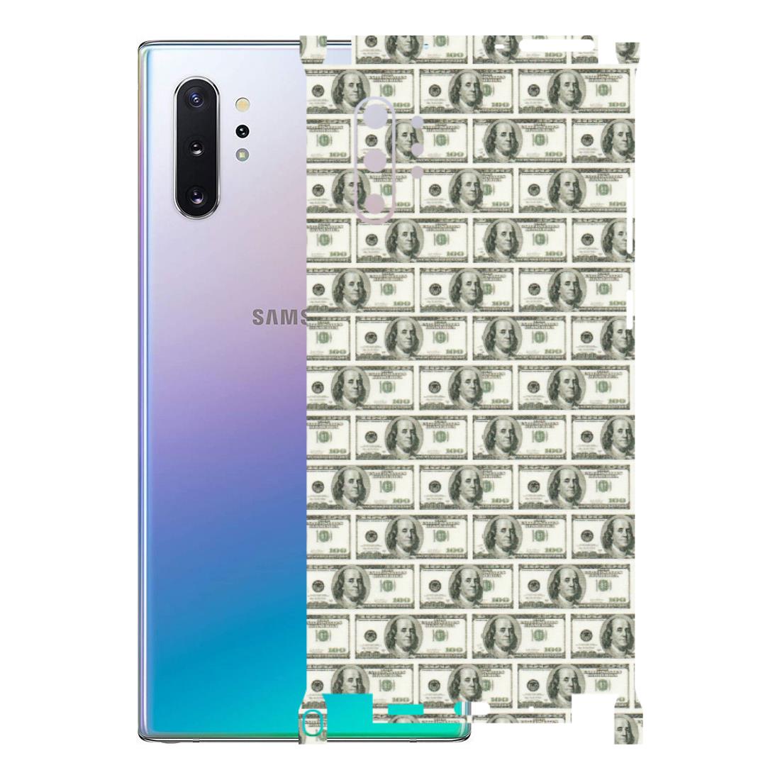 Samsung M/F/Note/Flip and C Phone Skins (All Models) - I Love Dollars - Matte Finish (M-40) Samsung Galaxy Note 10 Plus