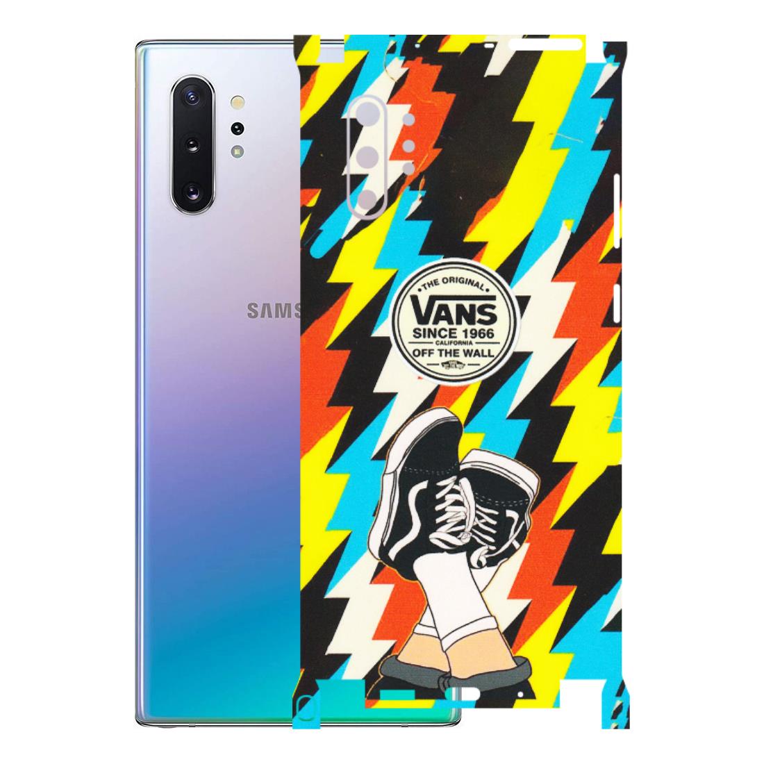 Samsung M/F/Note/Flip and C Phone Skins (All Models) - The Original Vans - Matte Finish (M-78) Samsung Galaxy Note 10 Plus