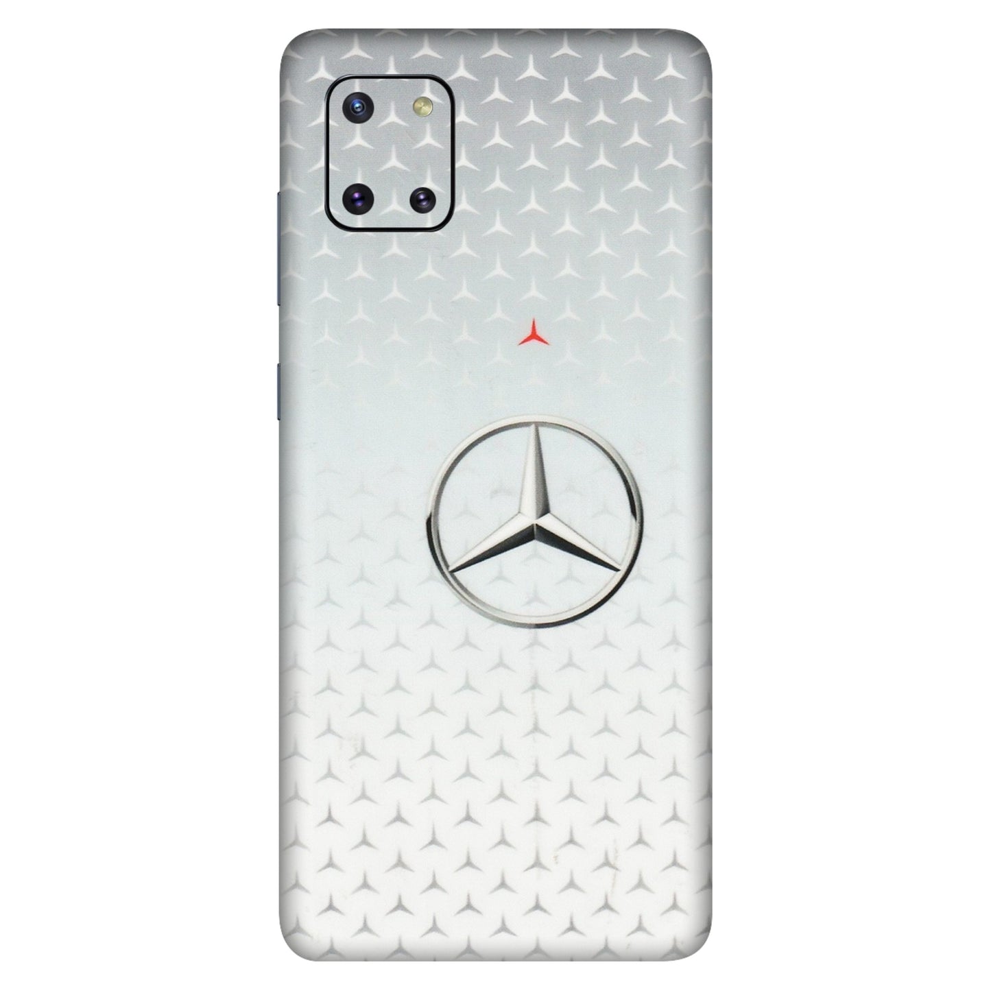 Samsung M/F/Note/Flip and C Phone Skins (All Models) - Mercedes Benz - Transparent Finish (T-10) Samsung Galaxy Note 10 Lite