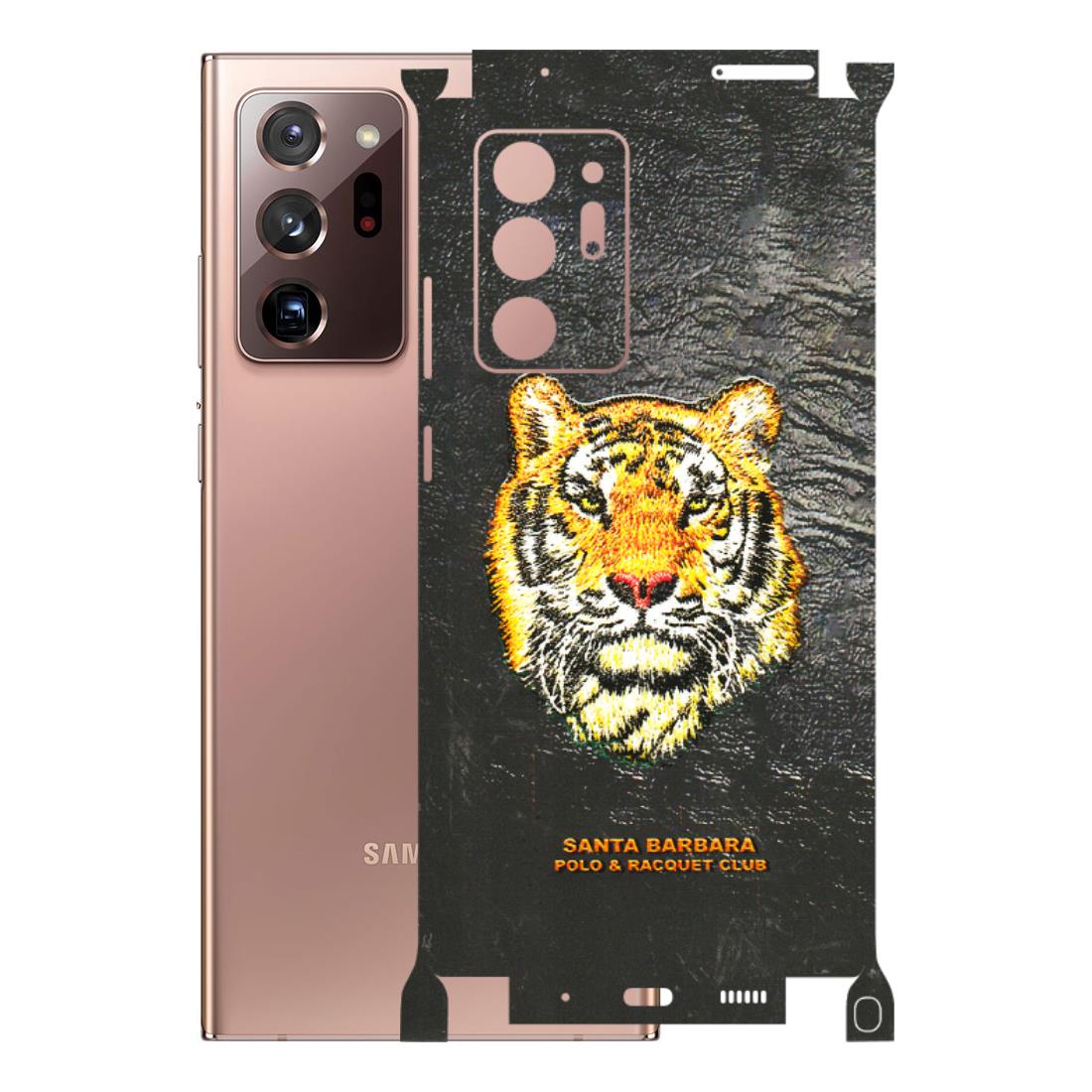 Samsung M/F/Note/Flip and C Phone Skins (All Models) - Santa Barbara - 3D Embossed Finish (L-72) Samsung Galaxy Note 20 Ultra