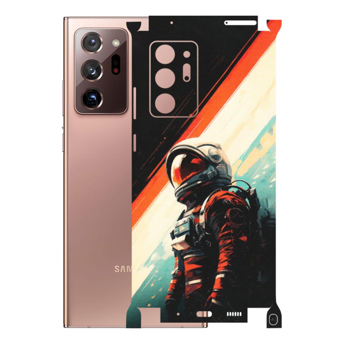 Samsung M/F/Note/Flip and C Phone Skins (All Models) - Astro Delight - Matte Finish (M-109) Samsung Galaxy Note 20 Ultra