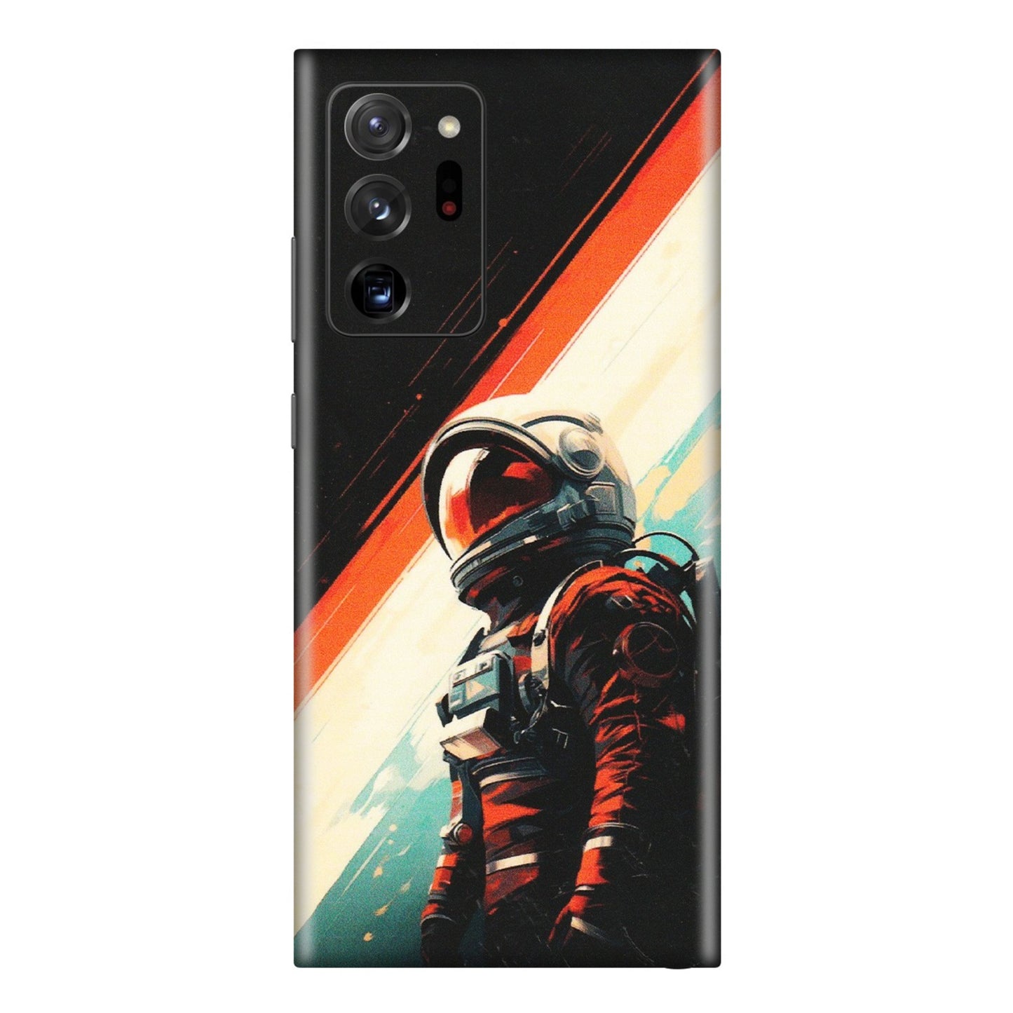 Samsung M/F/Note/Flip and C Phone Skins (All Models) - Astro Delight - Matte Finish (M-109) Samsung Galaxy Note 20 Ultra