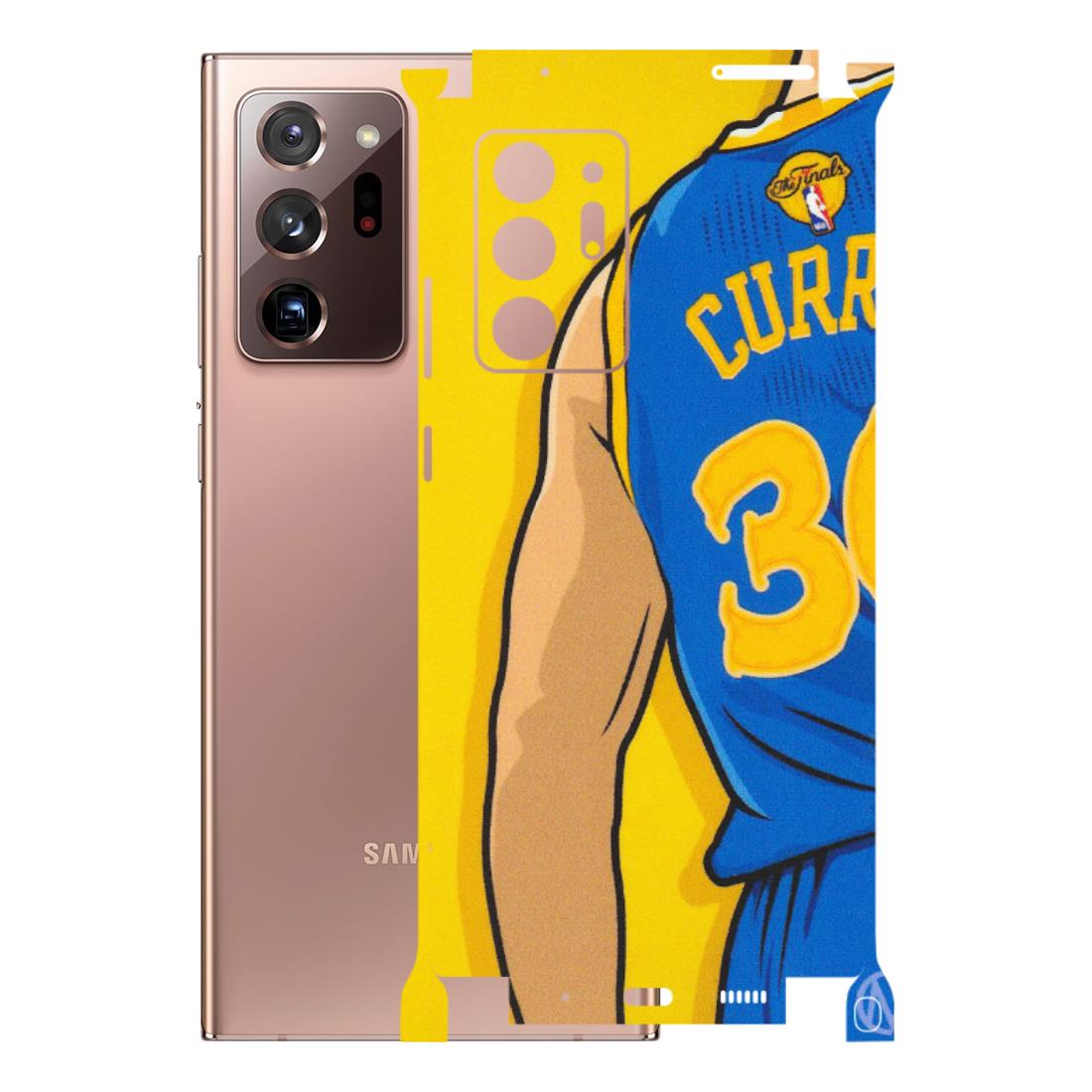 Samsung M/F/Note/Flip and C Phone Skins (All Models) - The Player NO.30 - Matte Finish (M-87) Samsung Galaxy Note 20 Ultra