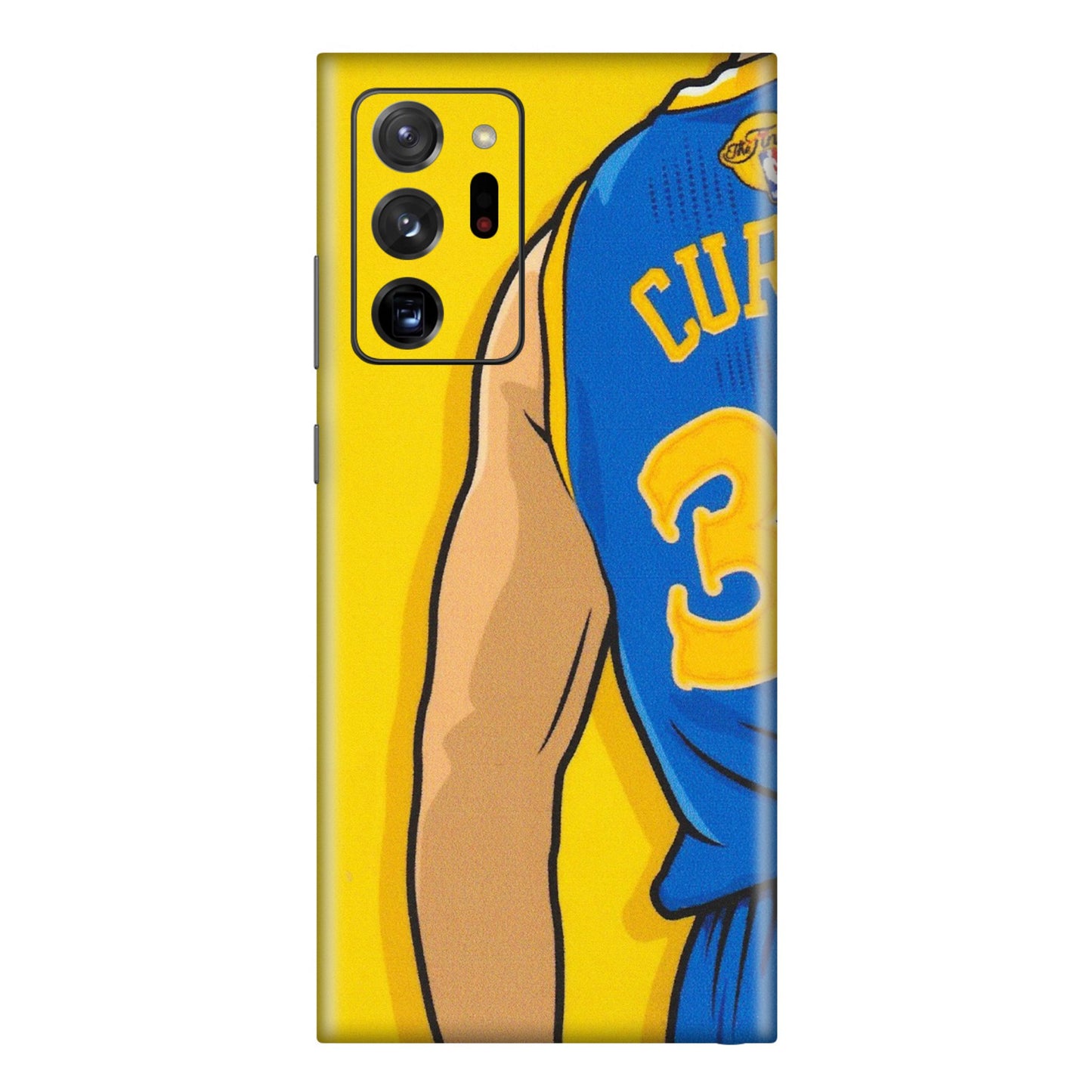 Samsung M/F/Note/Flip and C Phone Skins (All Models) - The Player NO.30 - Matte Finish (M-87) Samsung Galaxy Note 20 Ultra
