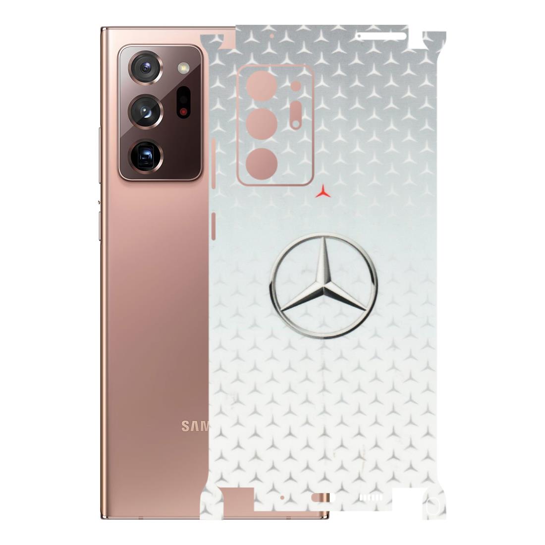 Samsung M/F/Note/Flip and C Phone Skins (All Models) - Mercedes Benz - Transparent Finish (T-10) Samsung Galaxy Note 20 Ultra