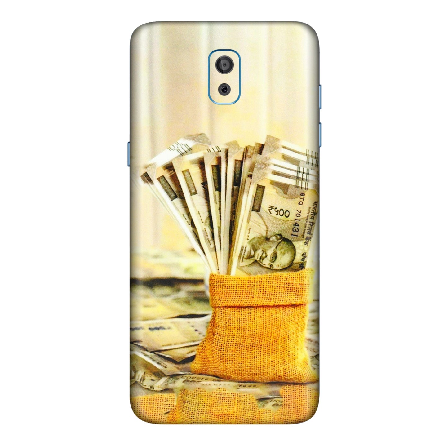 Samsung M/F/Note/Flip and C Phone Skins (All Models) - Show Me The Money - 3D Embossed Finish (L-52) Samsung Galaxy On 8
