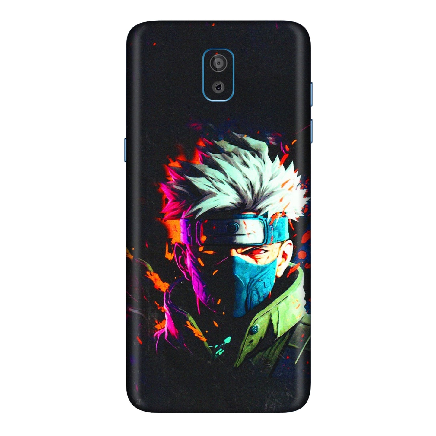 Samsung M/F/Note/Flip and C Phone Skins (All Models) - Anime Cool Character - 3D Embossed Finish (L-59) Samsung Galaxy On 8