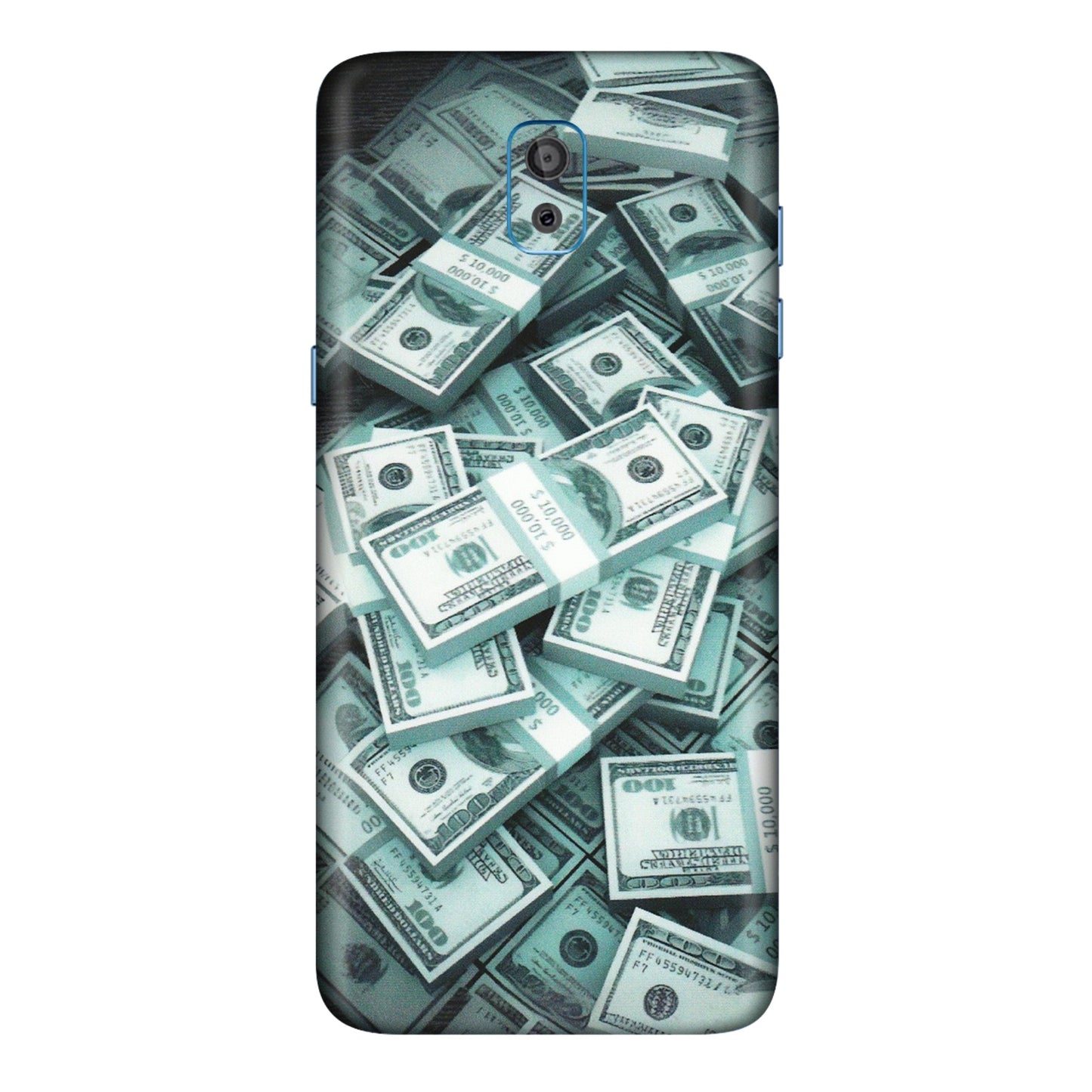 Samsung M/F/Note/Flip and C Phone Skins (All Models) - Hundred Dollar Bill - Matte Finish (M-162) Samsung Galaxy On 8