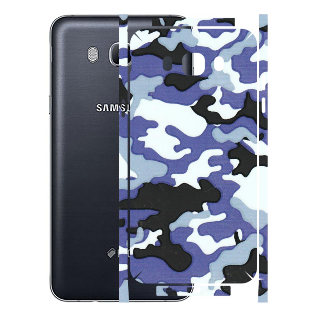 Samsung M/F/Note/Flip and C Phone Skins (All Models) - Powerfull Military Camoflauge - 3D Embossed Finish (L-49) Samsung Galaxy On 8
