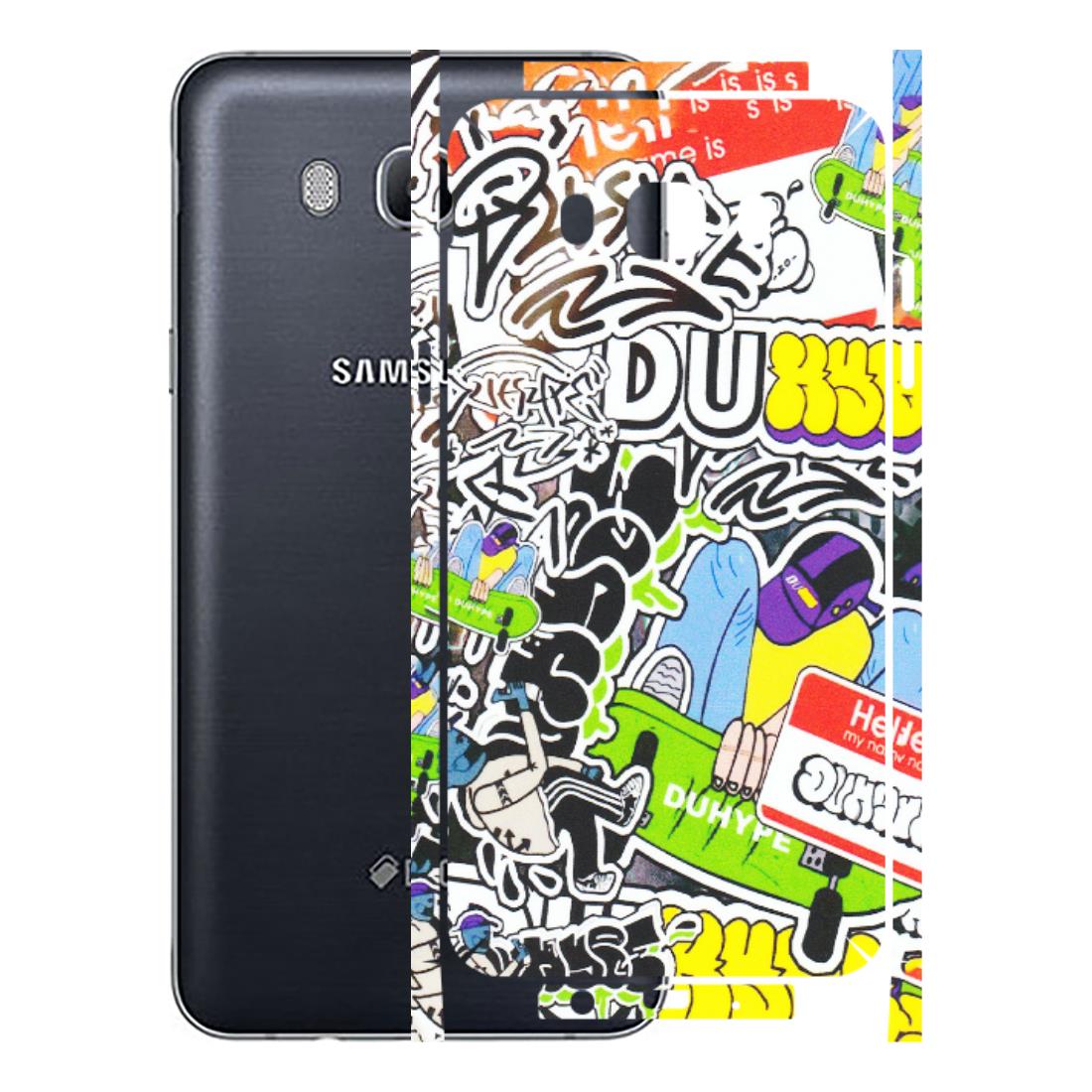 Samsung M/F/Note/Flip and C Phone Skins (All Models) - Dope Graffiti - Matte Finish (M-61) Samsung Galaxy On 8