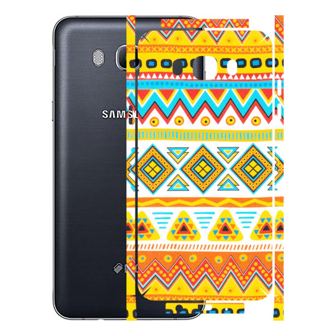 Samsung M/F/Note/Flip and C Phone Skins (All Models) - Mexican Abstract - Matte Finish (M-71) Samsung Galaxy On 8