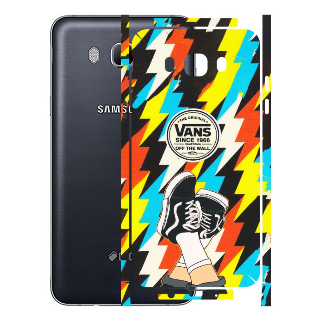 Samsung M/F/Note/Flip and C Phone Skins (All Models) - The Original Vans - Matte Finish (M-78) Samsung Galaxy On 8