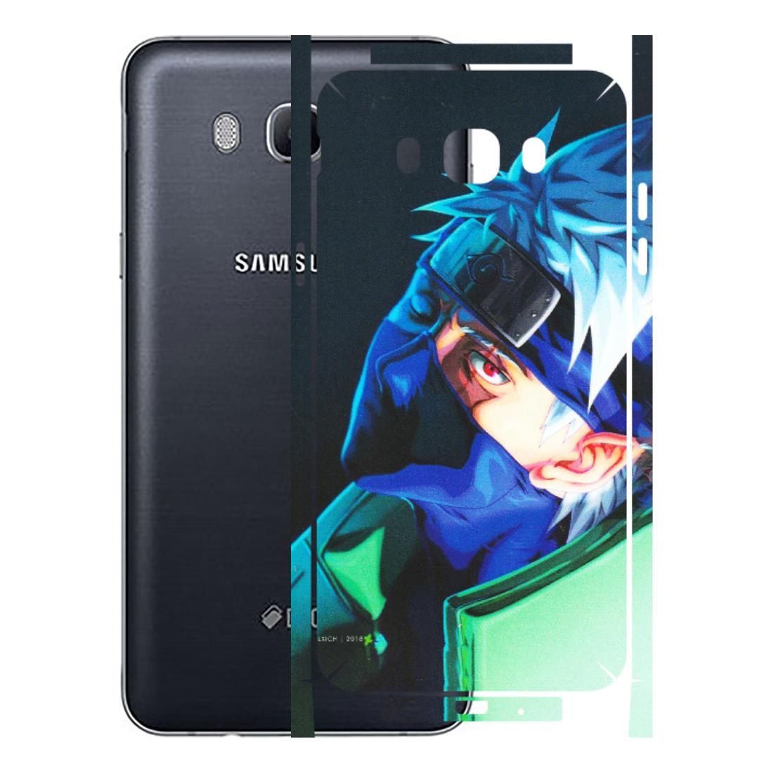 Samsung M/F/Note/Flip and C Phone Skins (All Models) - Evil Anime Look - Matte Finish (M-90) Samsung Galaxy On 8