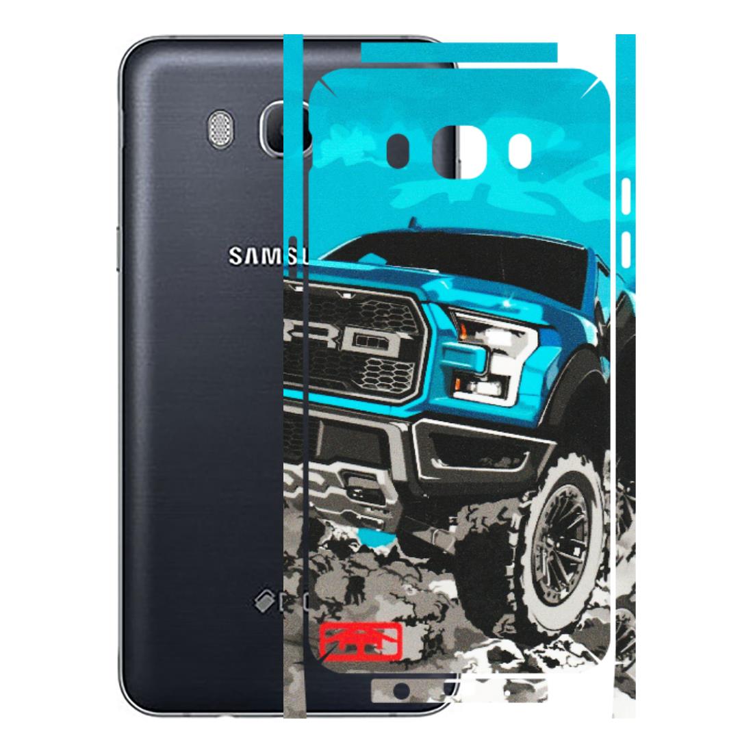 Samsung M/F/Note/Flip and C Phone Skins (All Models) - Off Roading Lover - Matte Finish (M-95) Samsung Galaxy On 8