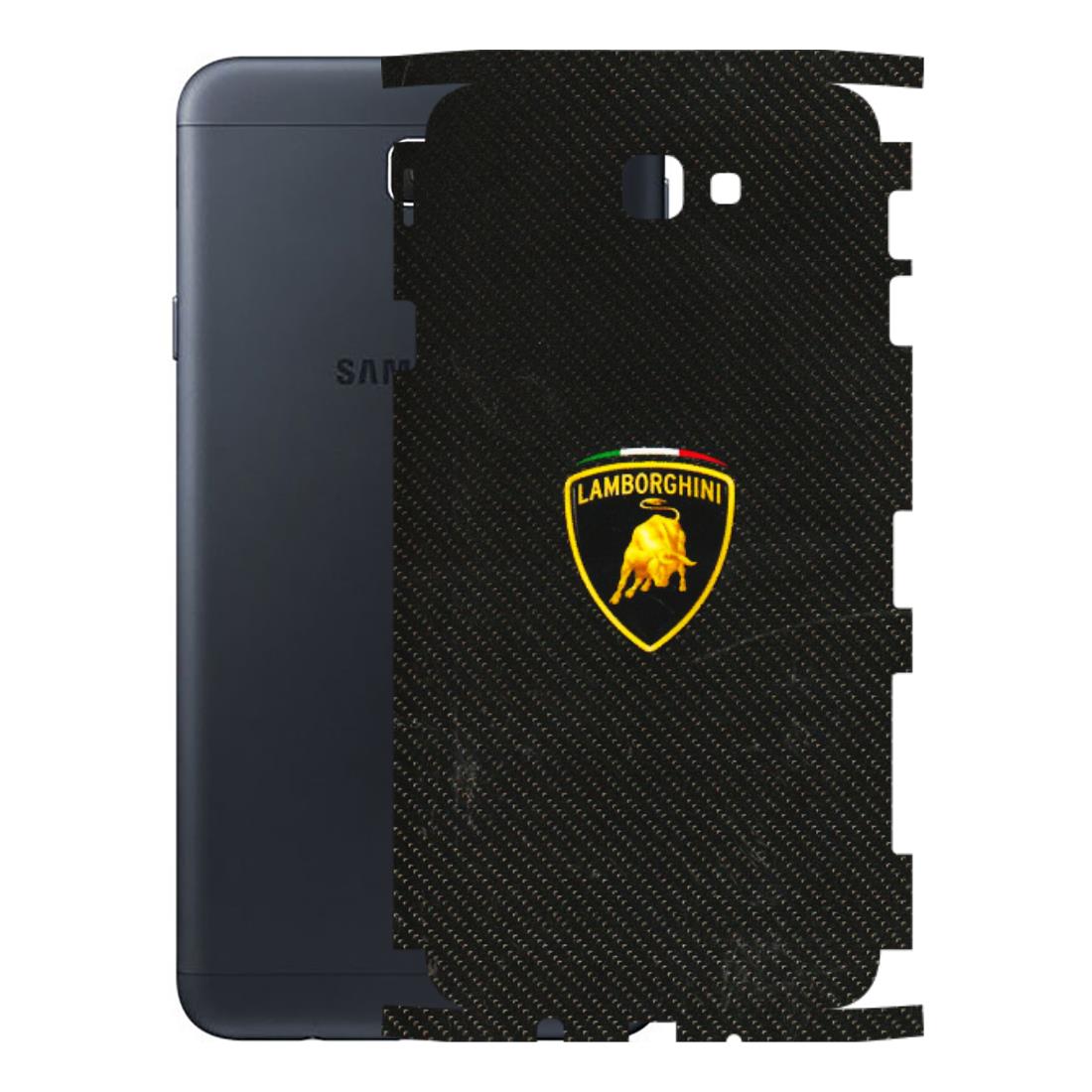 Samsung M/F/Note/Flip and C Phone Skins (All Models) - Dotted Lambo - 3D Embossed Finish (L-105) Samsung Galaxy On Next