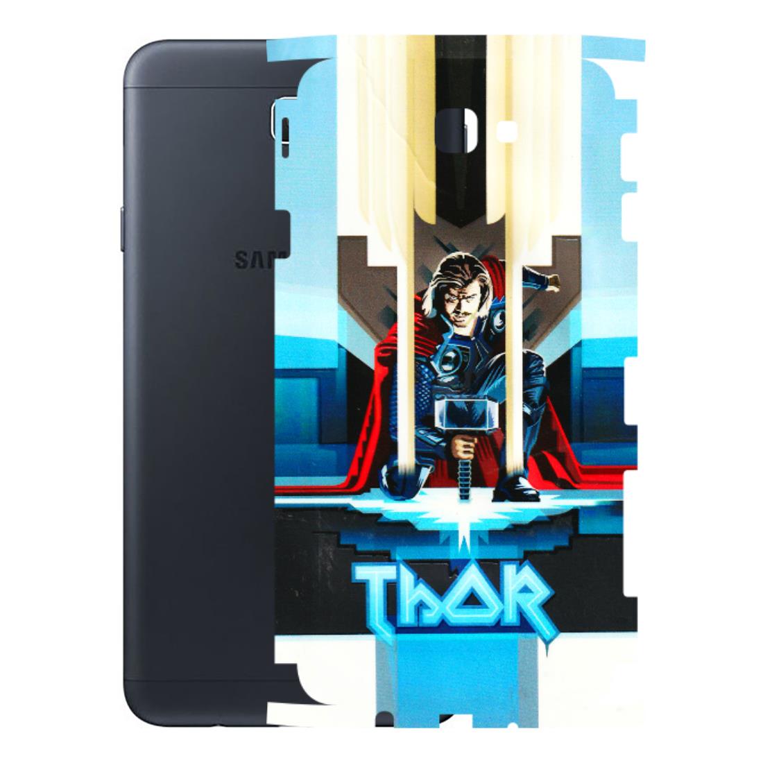 Samsung M/F/Note/Flip and C Phone Skins (All Models) - Thor - 3D Embossed Finish (L-137) Samsung Galaxy On Next
