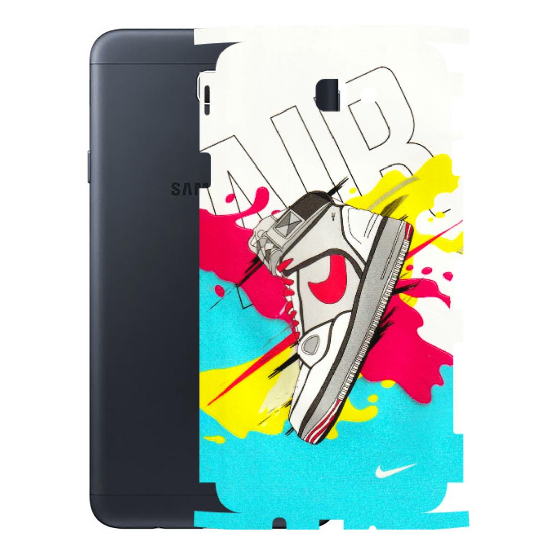 Samsung M/F/Note/Flip and C Phone Skins (All Models) - Sneaker - 3D Embossed Finish (L-207) Samsung Galaxy On Next