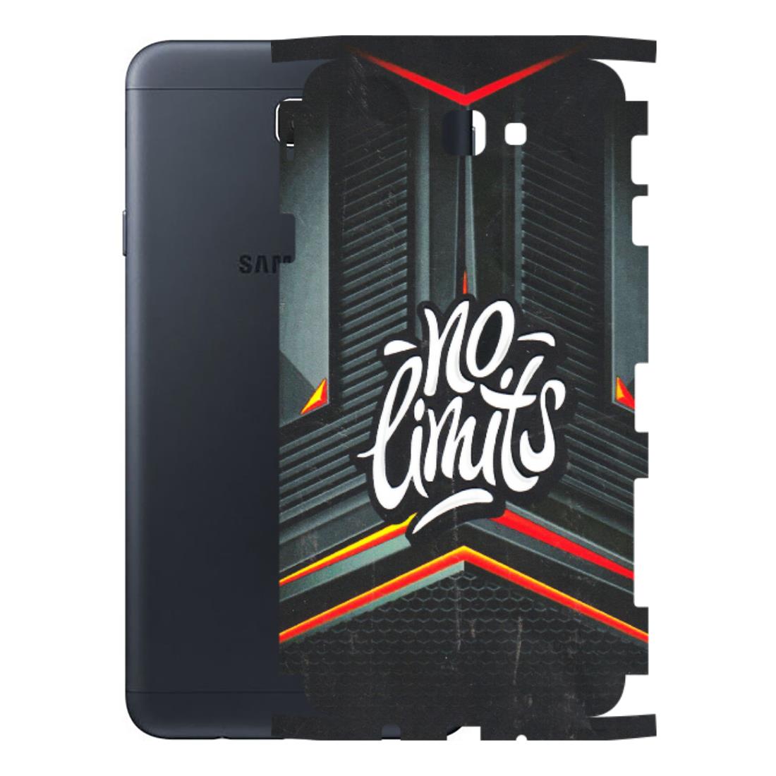 Samsung M/F/Note/Flip and C Phone Skins (All Models) - No Limits - 3D Embossed Finish (L-286) Samsung Galaxy On Next