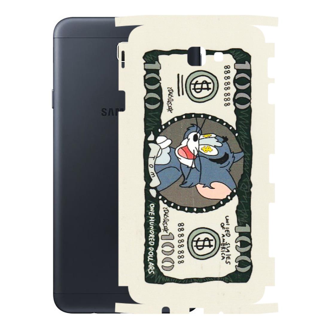 Samsung M/F/Note/Flip and C Phone Skins (All Models) - Tom Hundred Dollar - 3D Embossed Finish (L-324) Samsung Galaxy On Next