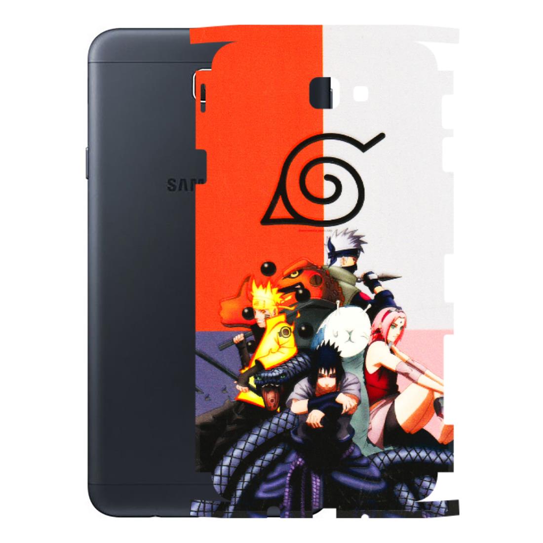 Samsung M/F/Note/Flip and C Phone Skins (All Models) - Naruto Final Fight - 3D Embossed Finish (L-33) Samsung Galaxy On Next