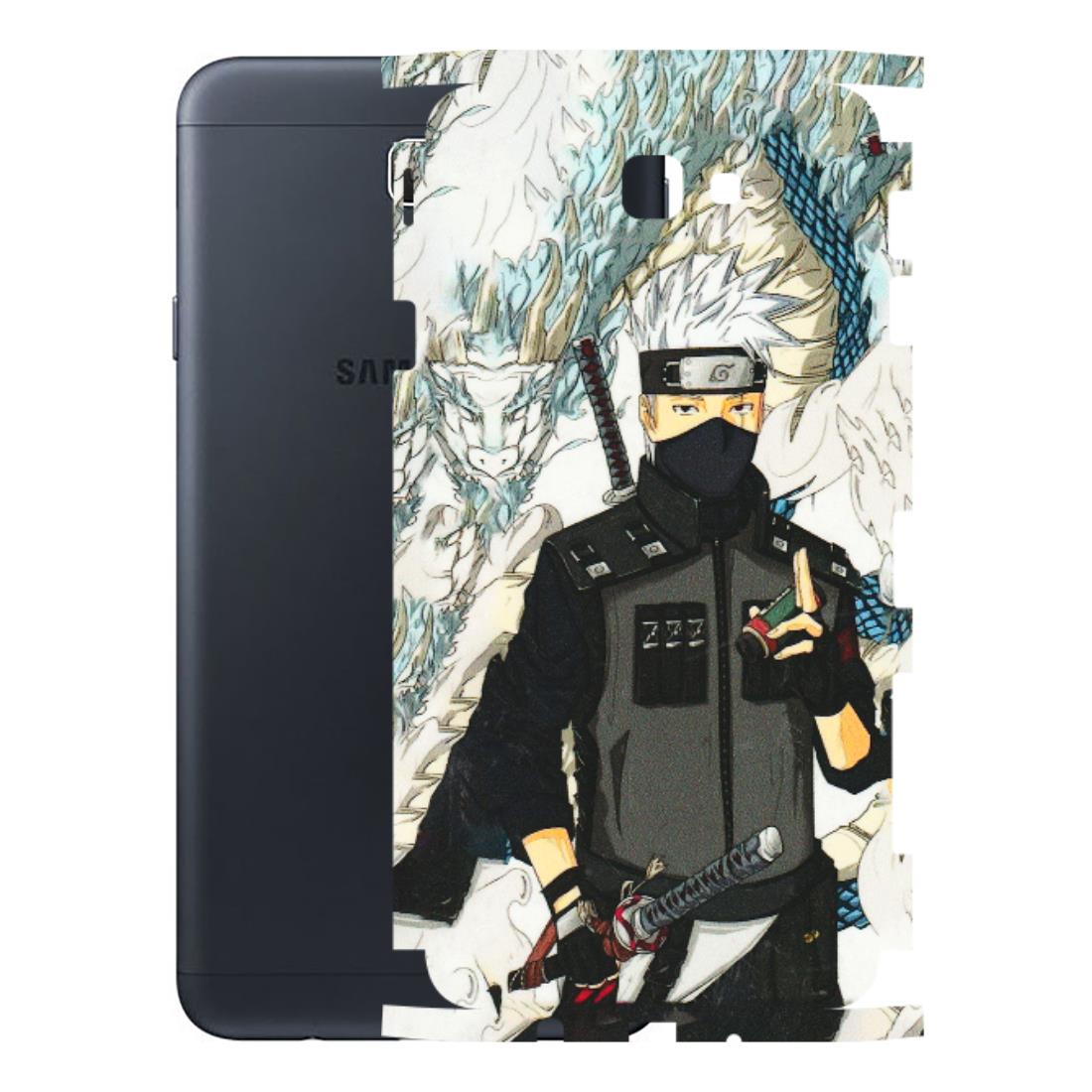 Samsung M/F/Note/Flip and C Phone Skins (All Models) - Kakashi Hatake Naruto Anime - 3D Embossed Finish (L-46) Samsung Galaxy On Next