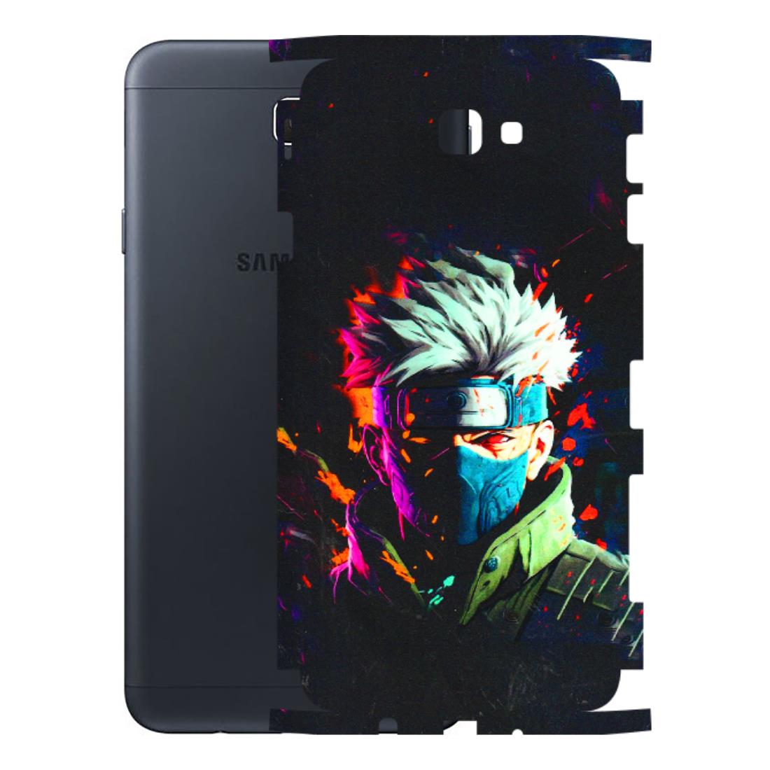 Samsung M/F/Note/Flip and C Phone Skins (All Models) - Anime Cool Character - 3D Embossed Finish (L-59) Samsung Galaxy On Next