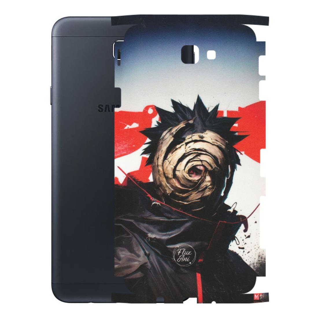 Samsung M/F/Note/Flip and C Phone Skins (All Models) - Obito Uchiha Cool Anime - Matte Finish (M-134) Samsung Galaxy On Next
