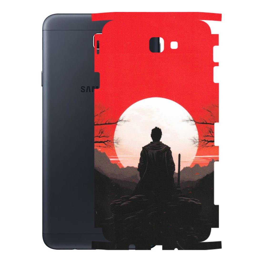 Samsung M/F/Note/Flip and C Phone Skins (All Models) - Samurai Anime - Matte Finish (M-141) Samsung Galaxy On Next