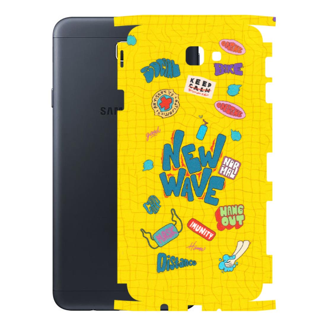 Samsung M/F/Note/Flip and C Phone Skins (All Models) - New Wave Life - Matte Finish (M-17) Samsung Galaxy On Next