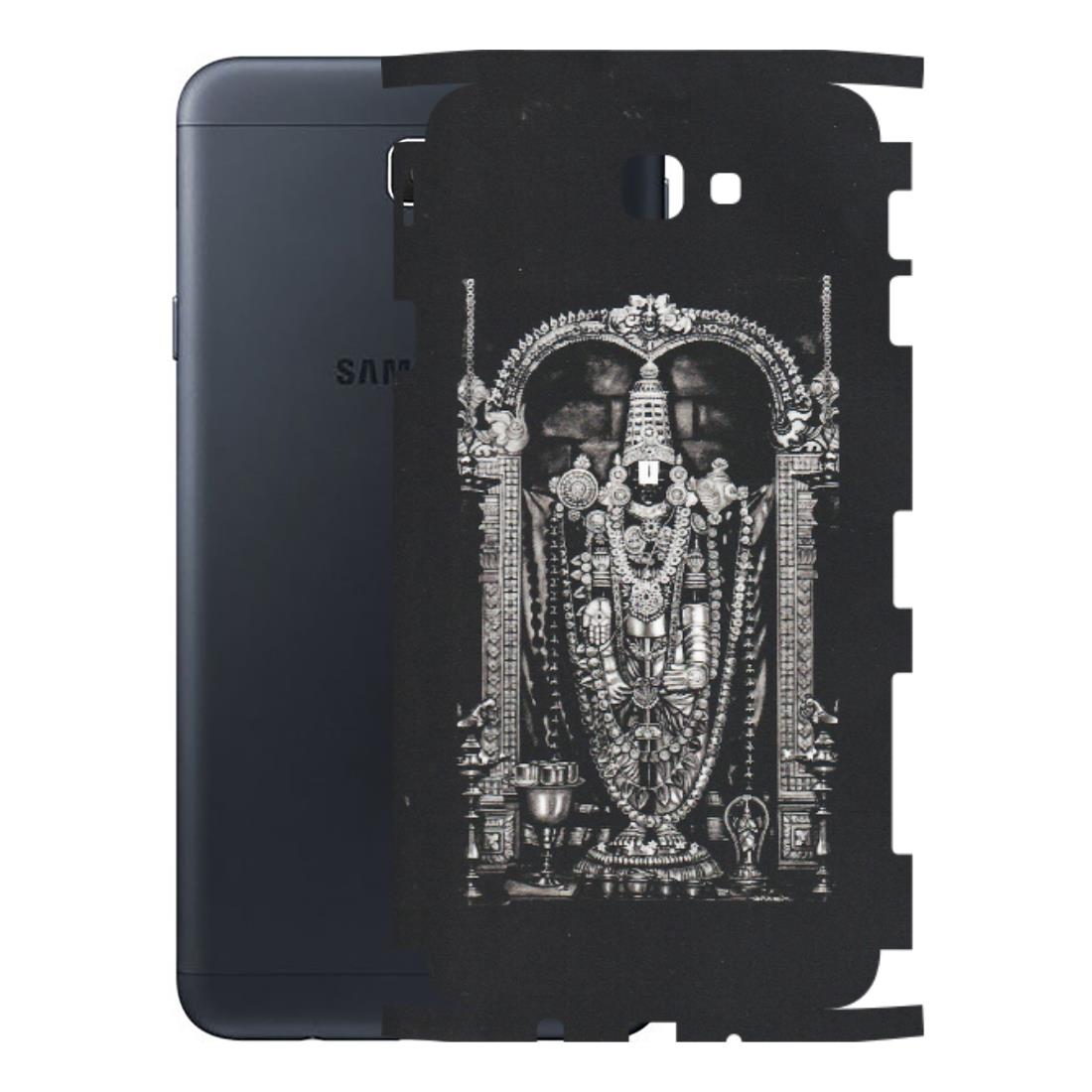 Samsung M/F/Note/Flip and C Phone Skins (All Models) - Jai Balaji - Matte Finish (M-18) Samsung Galaxy On Next