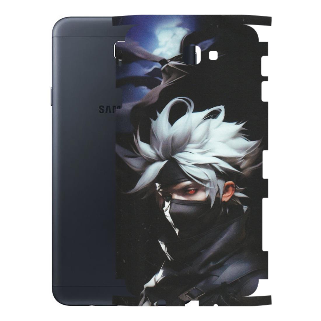 Samsung M/F/Note/Flip and C Phone Skins (All Models) - Ash & Pikachu - Matte Finish (M-26) Samsung Galaxy On Next