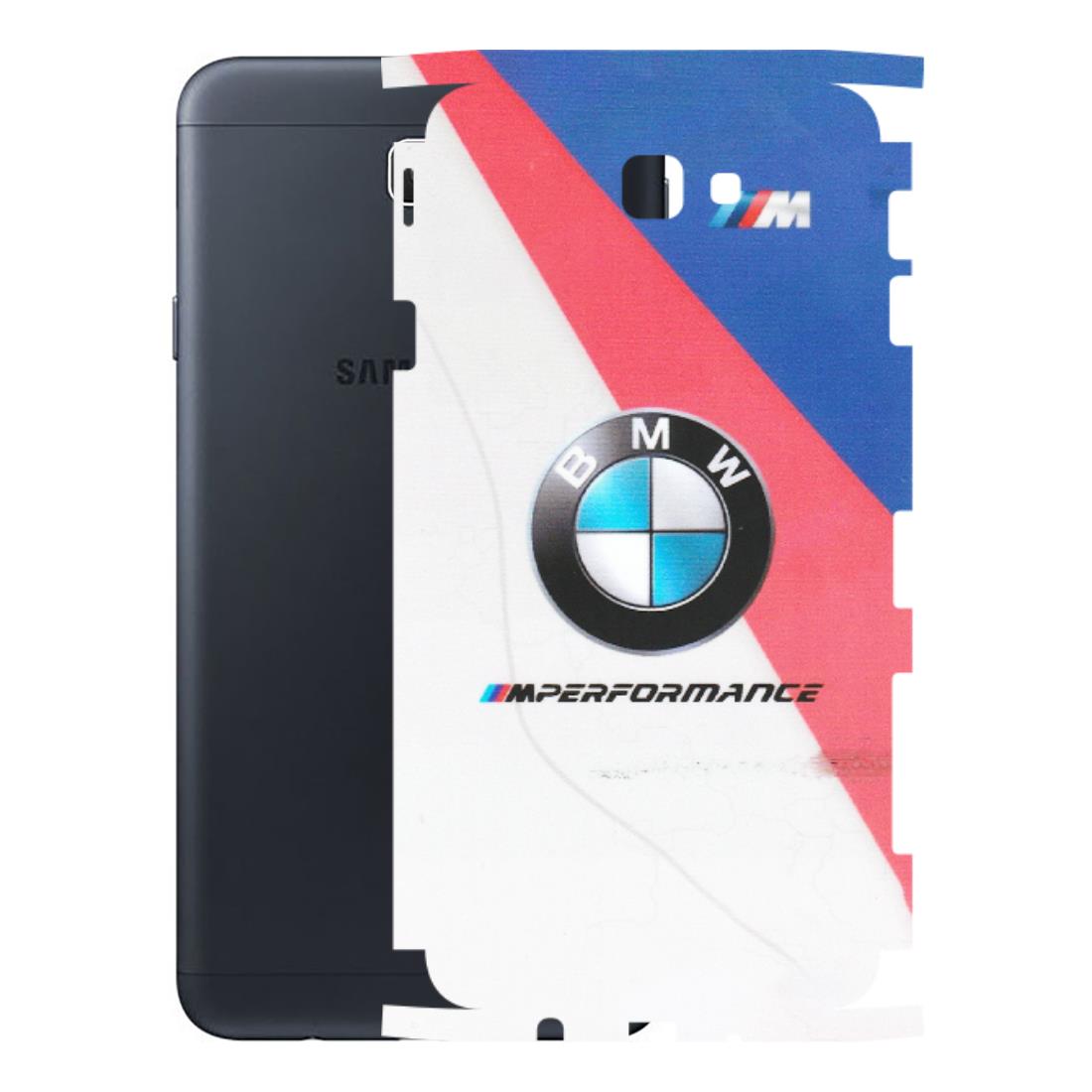 Samsung M/F/Note/Flip and C Phone Skins (All Models) - BMW Logo Performance - Matte Finish (M-27) Samsung Galaxy On Next