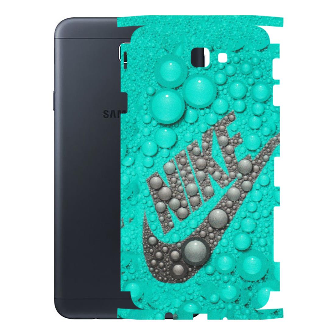 Samsung M/F/Note/Flip and C Phone Skins (All Models) - Shoe Brand Bubbles - Matte Finish (M-42) Samsung Galaxy On Next