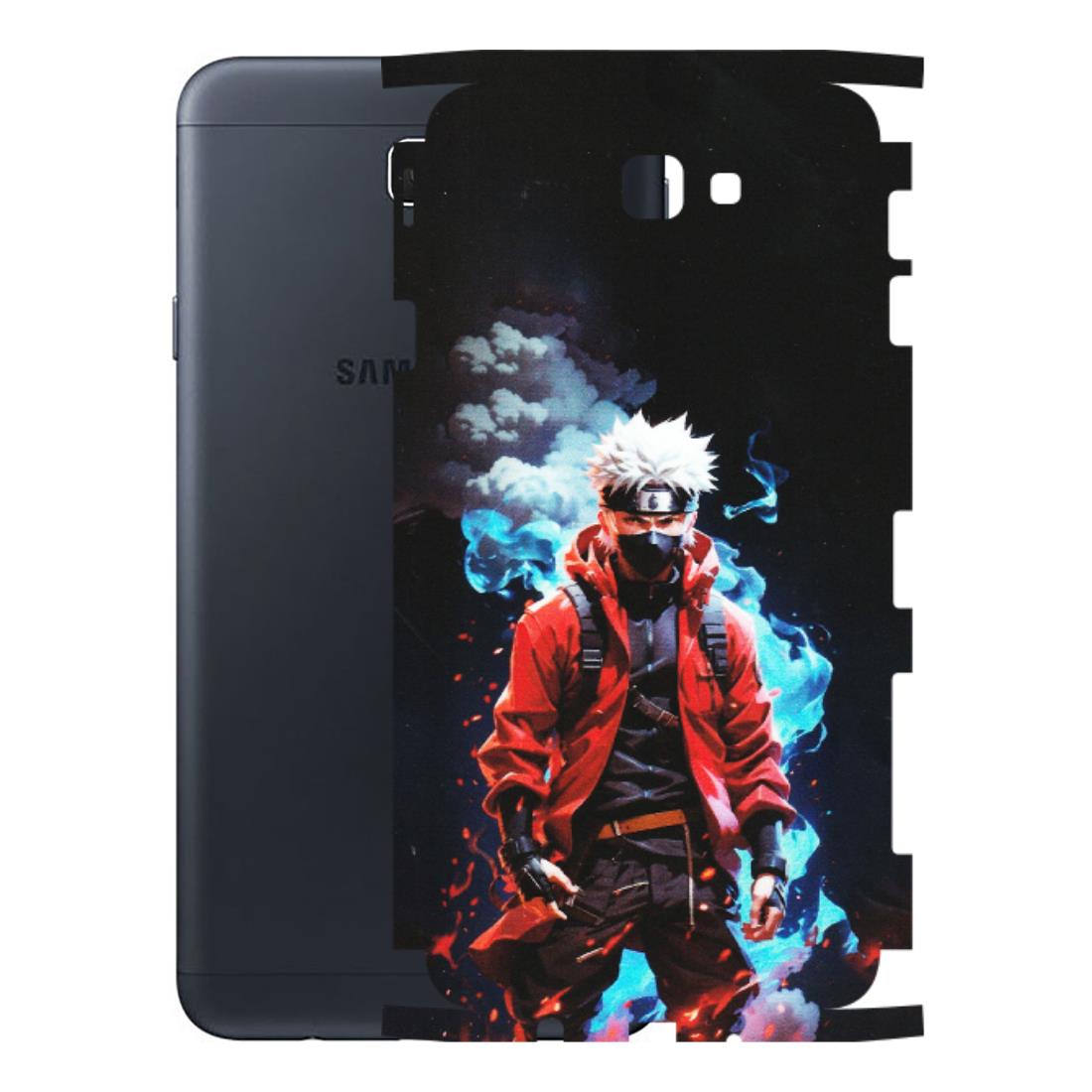 Samsung M/F/Note/Flip and C Phone Skins (All Models) - Kakashi Hatake Naruto - Matte Finish (M-60) Samsung Galaxy On Next