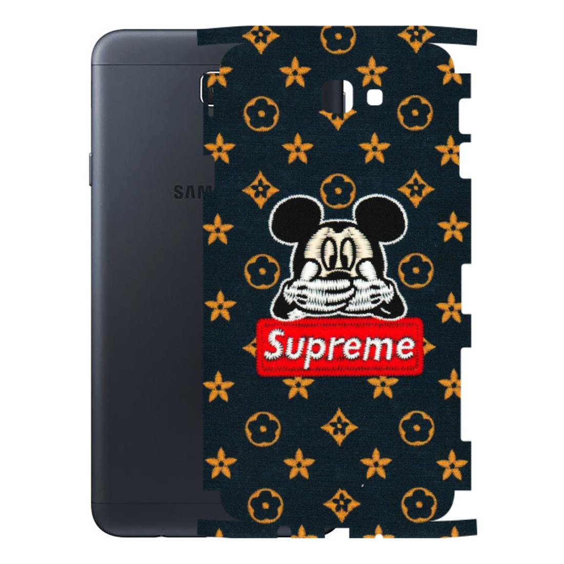 Samsung M/F/Note/Flip and C Phone Skins (All Models) - Mickey Supreme - Matte Finish (M-83) Samsung Galaxy On Next