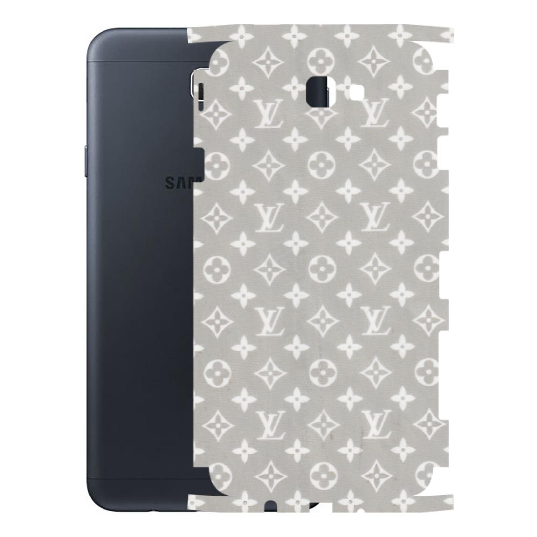 Samsung M/F/Note/Flip and C Phone Skins (All Models) - Luxury Brands Logo - Transparent Finish (T-07) Samsung Galaxy On Next
