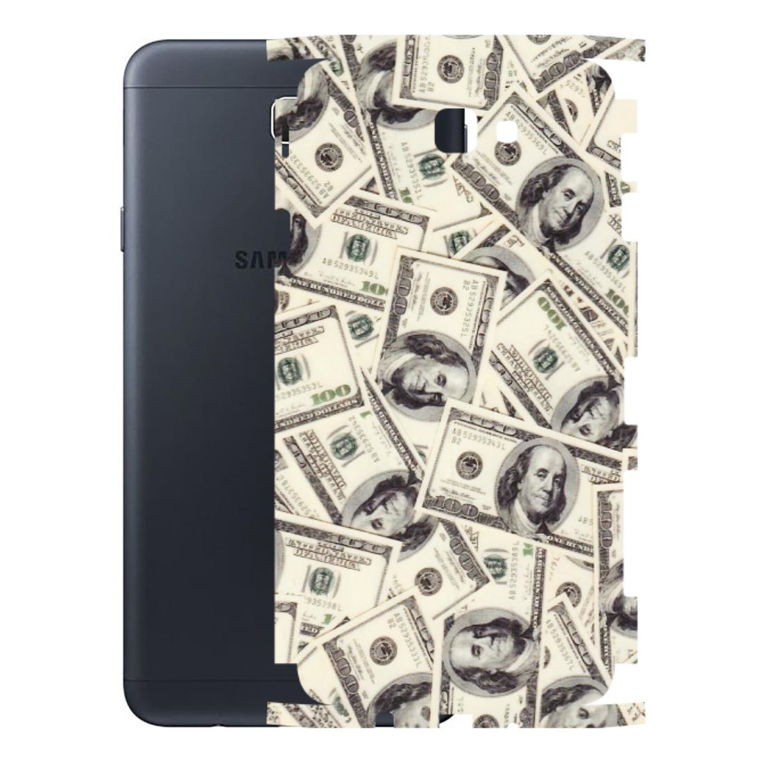 Samsung M/F/Note/Flip and C Phone Skins (All Models) - Dollar Lover - Transparent Finish (T-17) Samsung Galaxy On Next