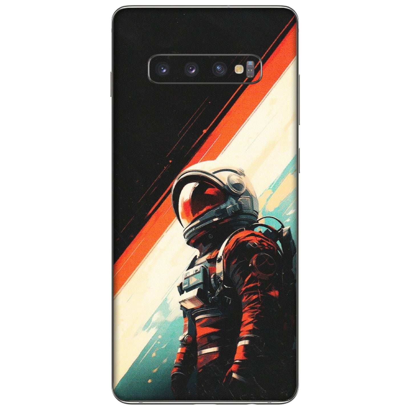 Samsung A/S Series Phone Skins (All Models) - Astro Delight - Matte Finish (M-109) Samsung Galaxy S10 Plus