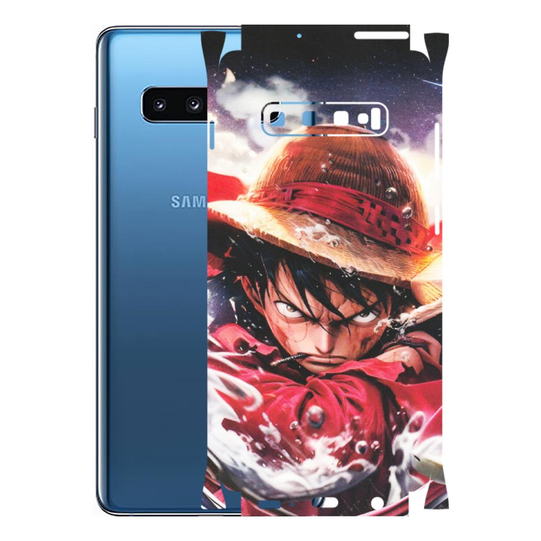 Samsung A/S Series Phone Skins (All Models) - Motivational Hiking Mountain - Matte Finish (M-28) Samsung Galaxy S10 Plus