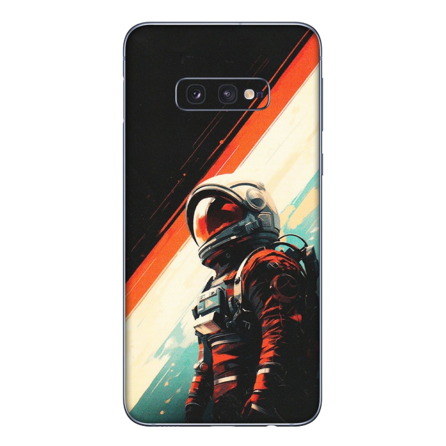 Samsung A/S Series Phone Skins (All Models) - Astro Delight - Matte Finish (M-109) Samsung Galaxy S10E