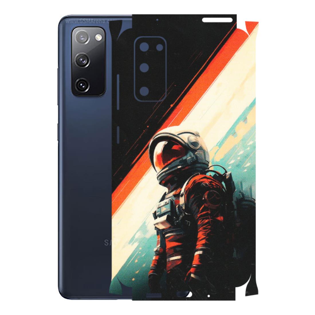 Samsung A/S Series Phone Skins (All Models) - Astro Delight - Matte Finish (M-109) Samsung Galaxy S20 FE
