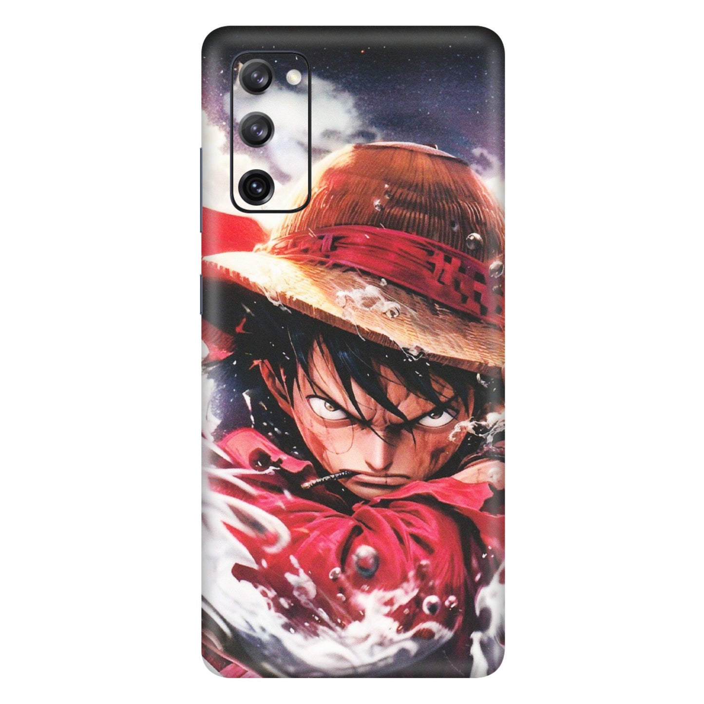 Samsung A/S Series Phone Skins (All Models) - Unveiling The One Piece - Matte Finish (M-167) Samsung Galaxy S20 FE