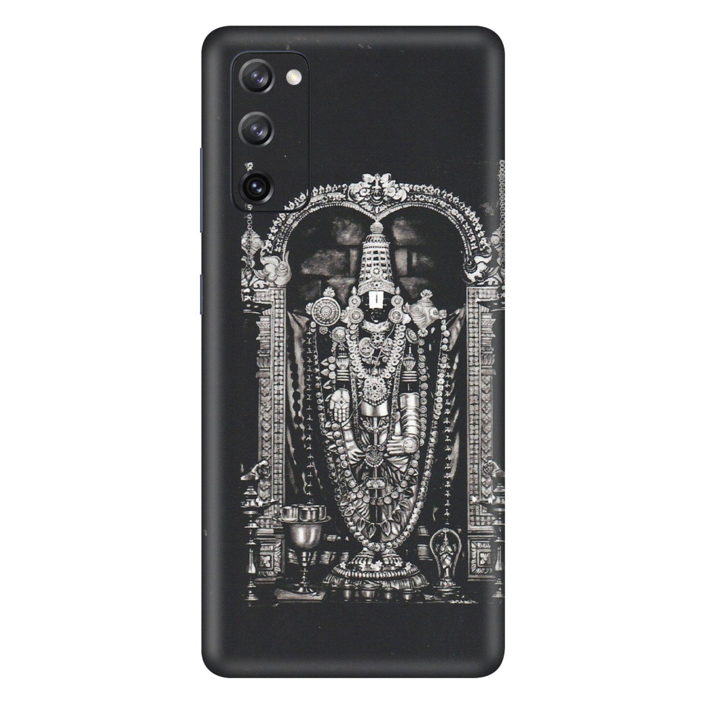 Samsung A/S Series Phone Skins (All Models) - Jai Balaji - Matte Finish (M-18) Samsung Galaxy S20 FE