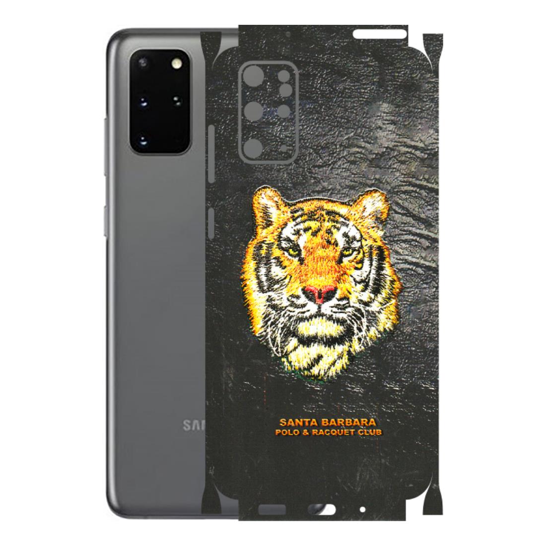 Samsung A/S Series Phone Skins (All Models) - Santa Barbara - 3D Embossed Finish (L-72) Samsung Galaxy S20 Plus