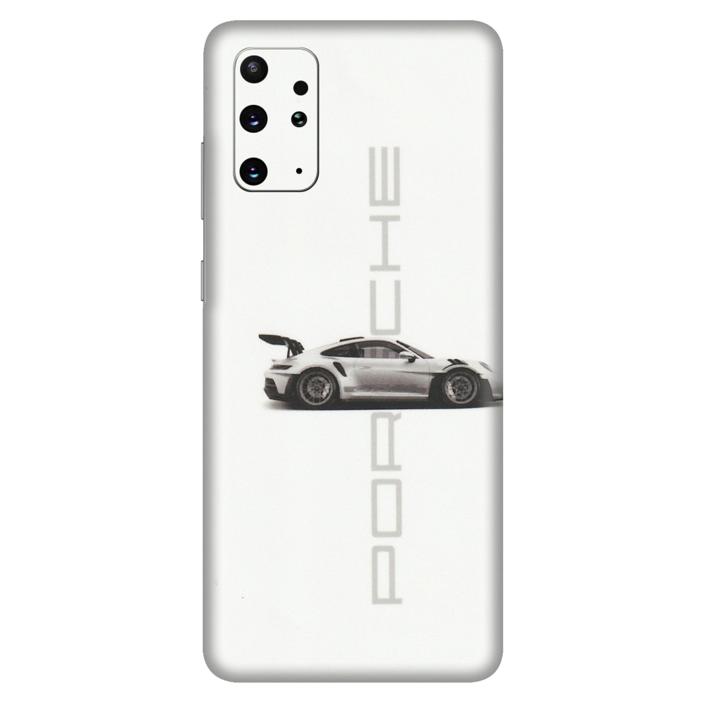 Samsung A/S Series Phone Skins (All Models) - Porche Car Lover - Matte Finish (M-31) Samsung Galaxy S20 Plus