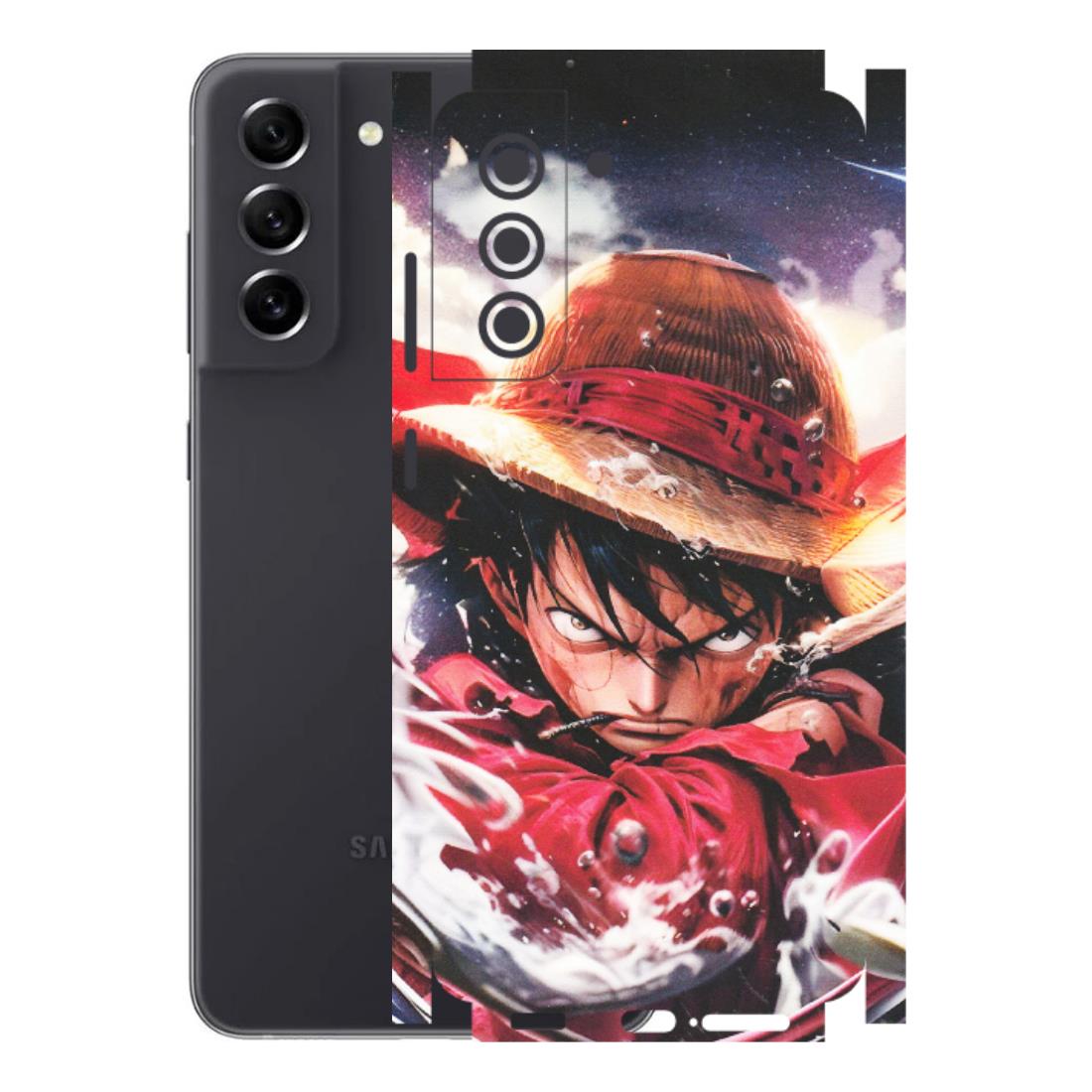 Samsung A/S Series Phone Skins (All Models) - Motivational Hiking Mountain - Matte Finish (M-28) Samsung Galaxy S21 FE 5G