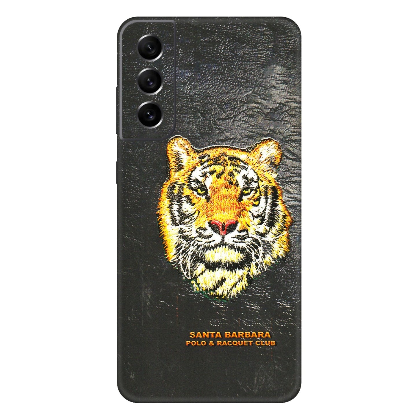Samsung A/S Series Phone Skins (All Models) - Santa Barbara - 3D Embossed Finish (L-72) Samsung Galaxy S21 FE 5G
