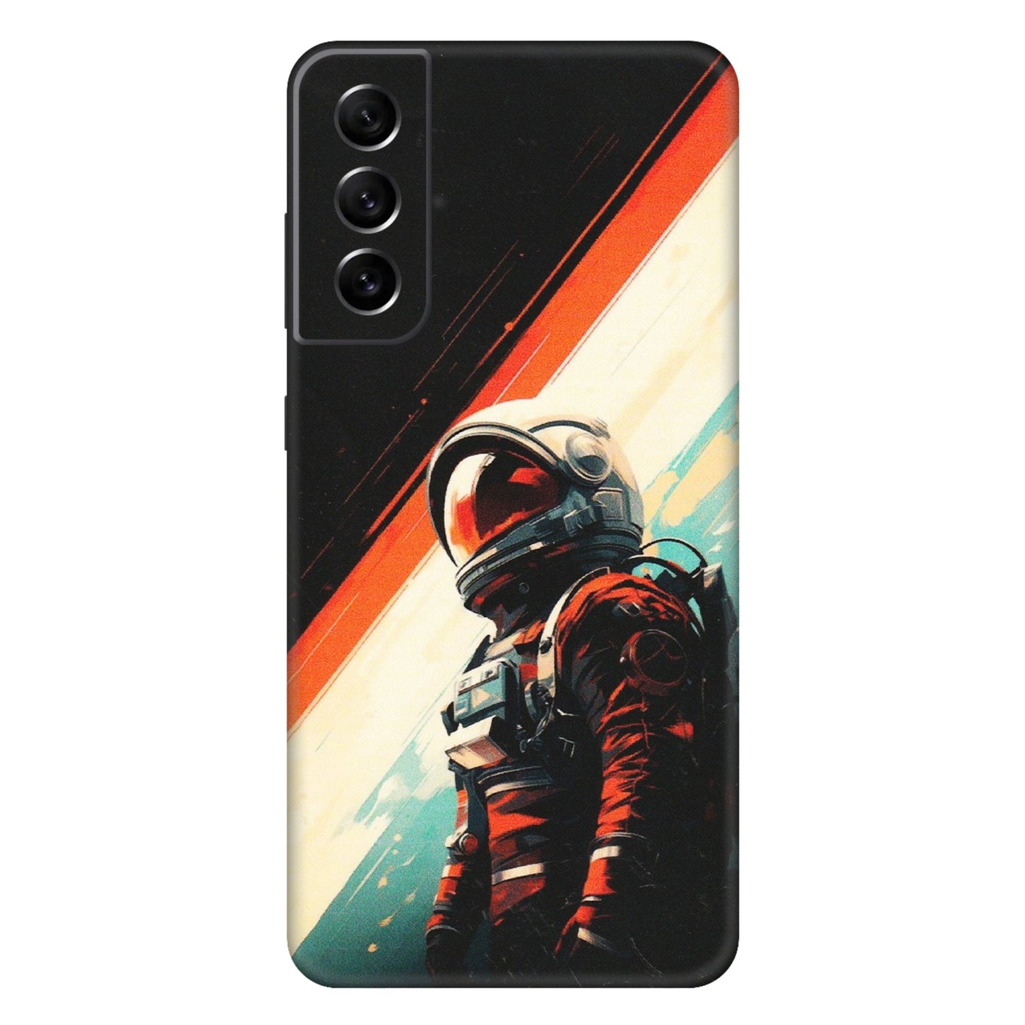 Samsung A/S Series Phone Skins (All Models) - Astro Delight - Matte Finish (M-109) Samsung Galaxy S21 FE 5G