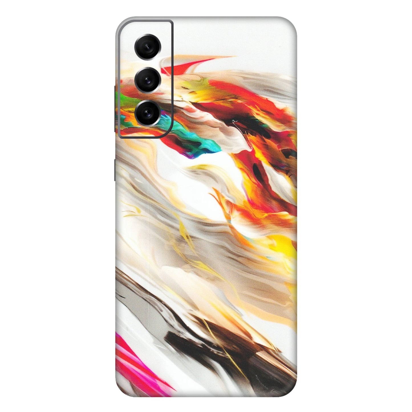 Samsung A/S Series Phone Skins (All Models) - Acrylic Paint - Matte Finish (M-166) Samsung Galaxy S21 FE 5G