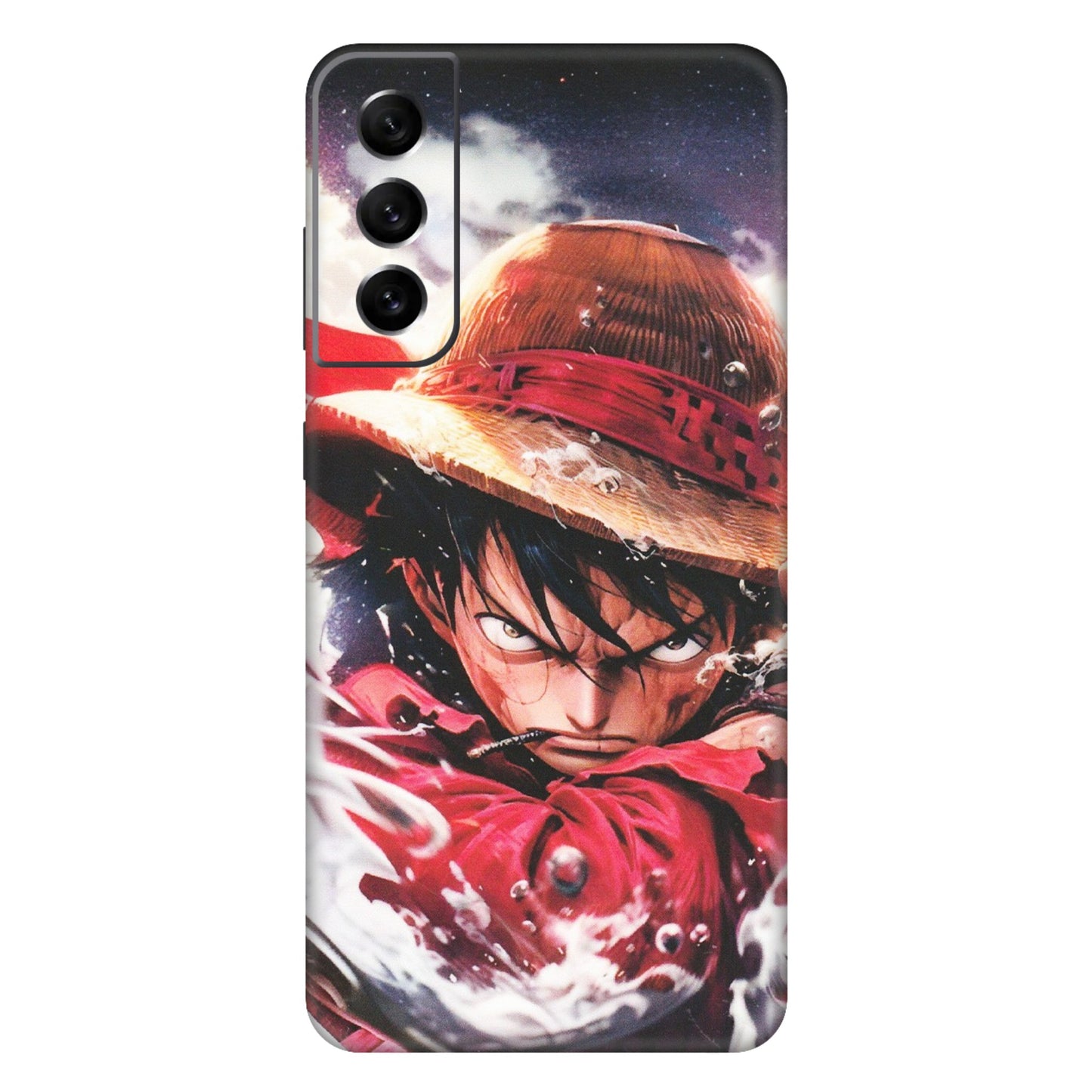 Samsung A/S Series Phone Skins (All Models) - Unveiling The One Piece - Matte Finish (M-167) Samsung Galaxy S21 FE 5G